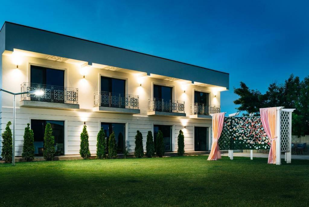 Casa Budisteanu 2 Focsani Ngoại thất bức ảnh